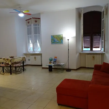 Apartment Casetta Vecchia Spezia La Spezia