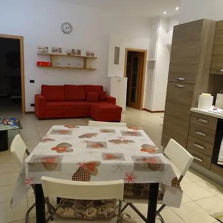 Apartment Casetta Vecchia Spezia