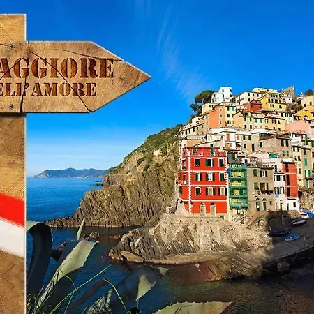 Casetta Vecchia Spezia *